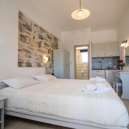 Aparthotel Stella Naxos Island Agia Anna  Exterior foto