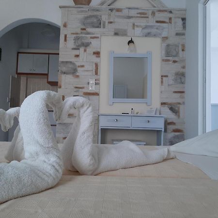 Aparthotel Stella Naxos Island Agia Anna  Exterior foto