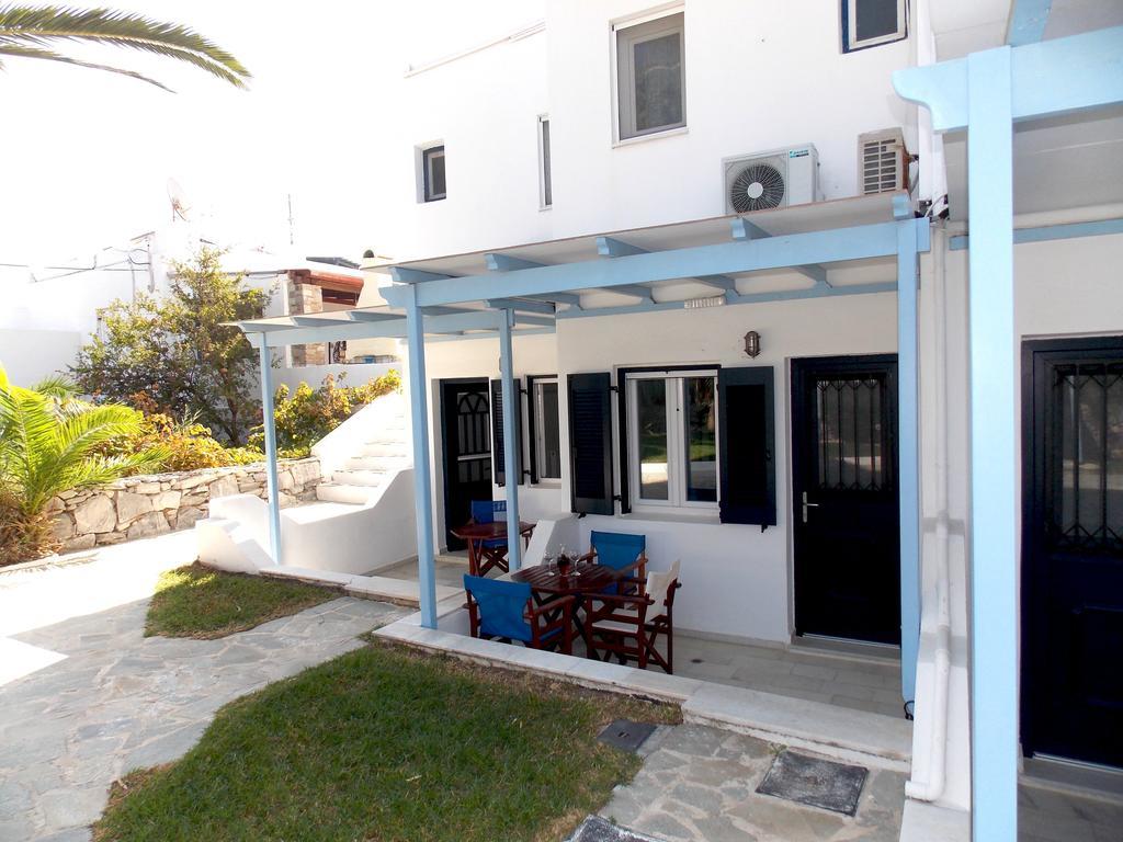 Stella Naxos Island Aparthotel Agia Anna  Habitación foto