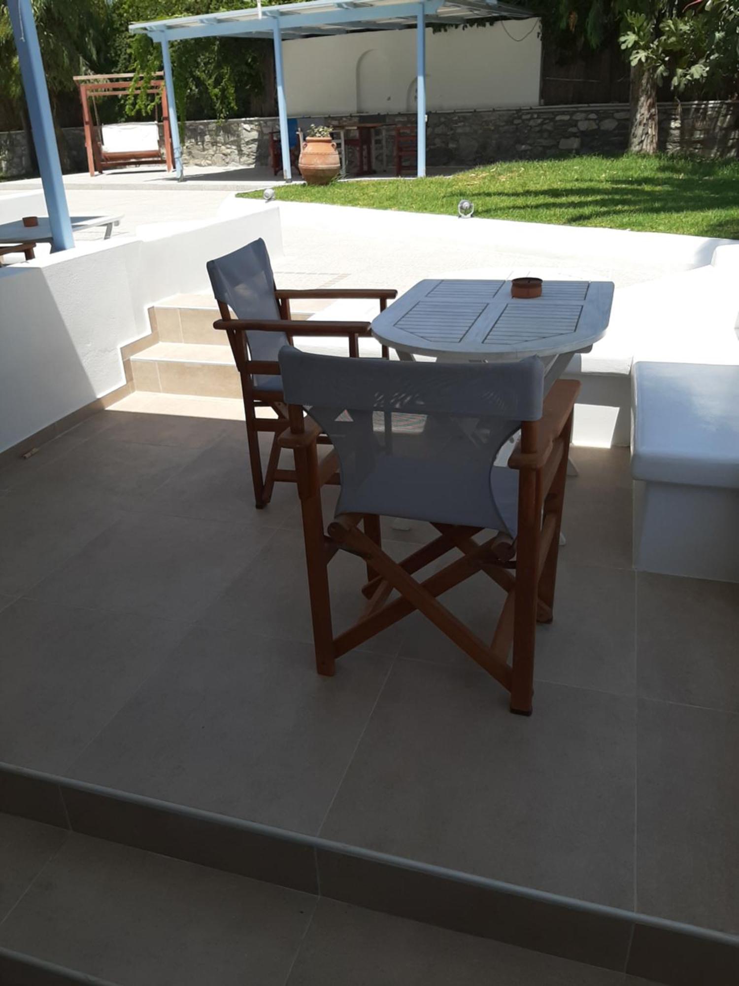 Aparthotel Stella Naxos Island Agia Anna  Exterior foto