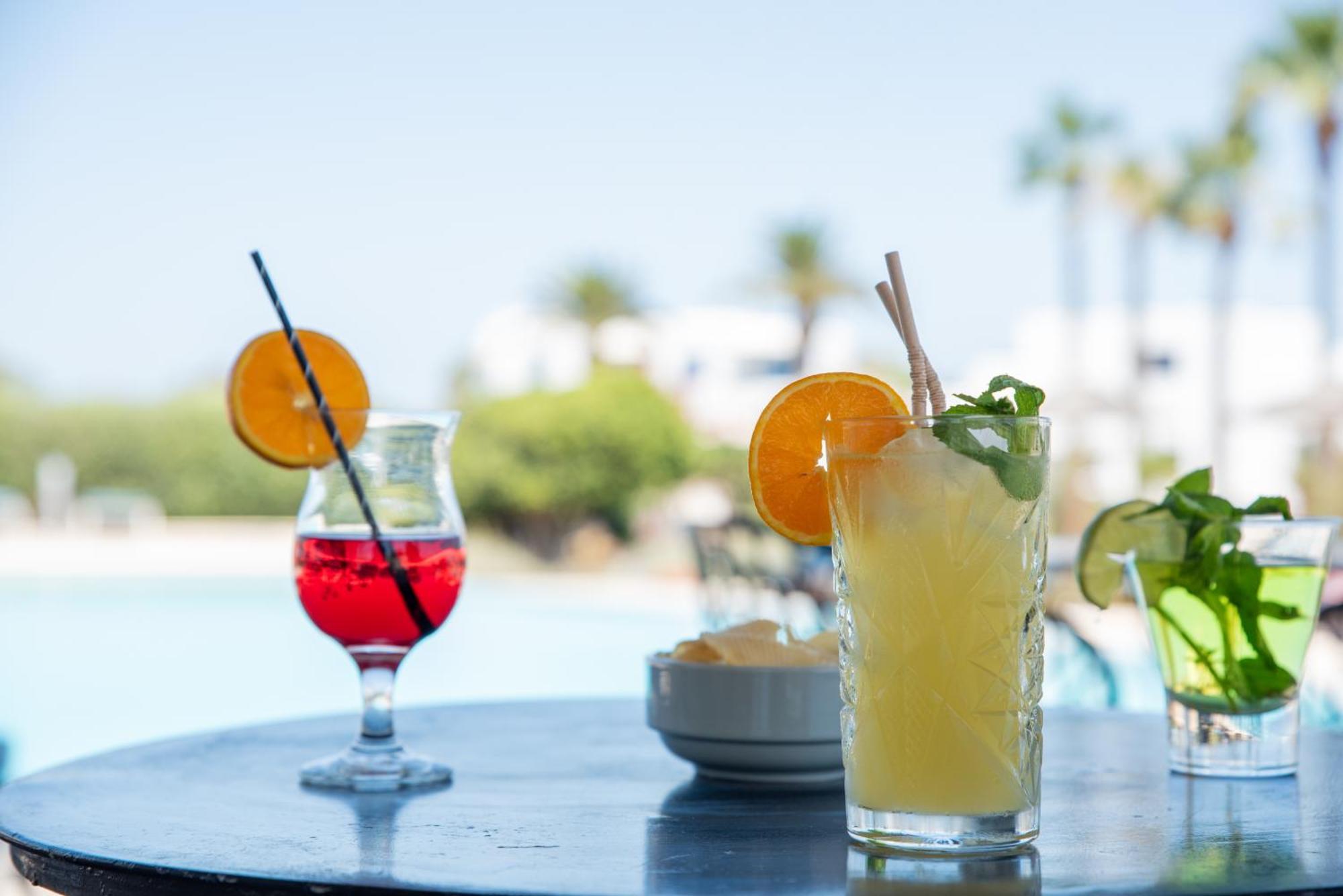 Aparthotel Stella Naxos Island Agia Anna  Exterior foto