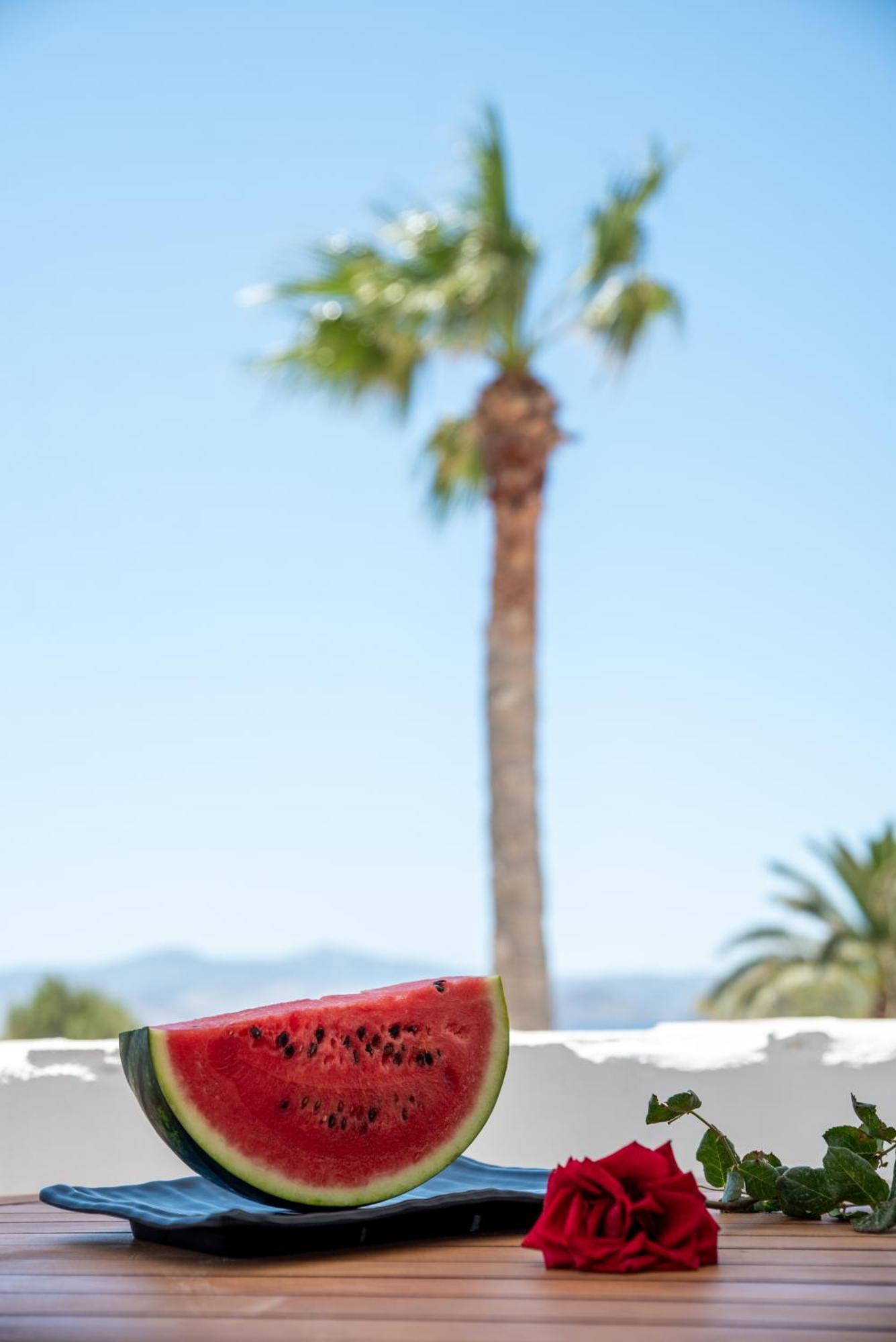 Aparthotel Stella Naxos Island Agia Anna  Exterior foto