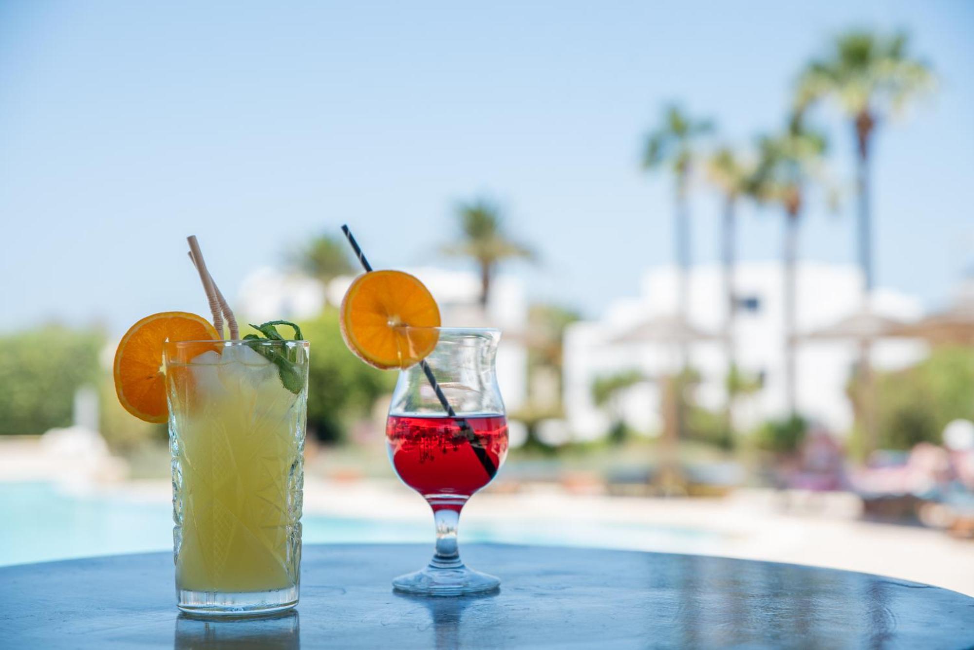 Aparthotel Stella Naxos Island Agia Anna  Exterior foto