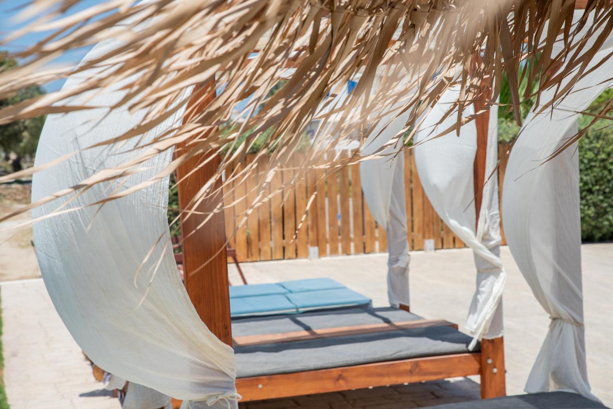 Aparthotel Stella Naxos Island Agia Anna  Exterior foto